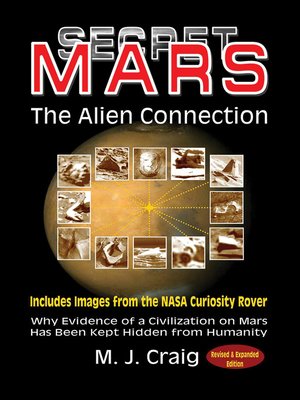 cover image of Secret Mars